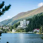 Panorama Turracher Hohe