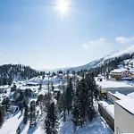 Panorama 酒店 Turracher Hohe