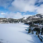 酒店 Panorama Turracher Hohe
