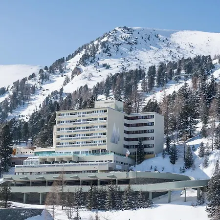 Panorama Hotel Turracher Hoehe 4* Turracher Hoehe