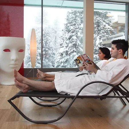 酒店 Panorama Turracher Hohe