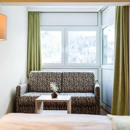 Panorama Hotel Turracher Hoehe 4* Turracher Hoehe