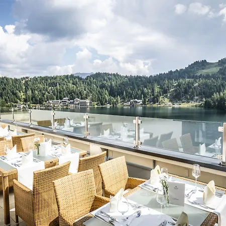 Panorama Turracher Hohe