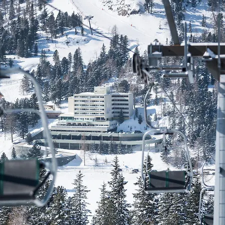 Panorama Turracher Hohe