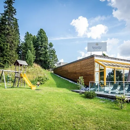 Panorama Turracher Hohe