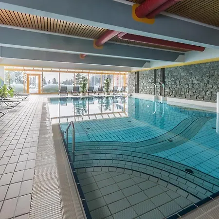 Panorama Hotell Turracher Hohe