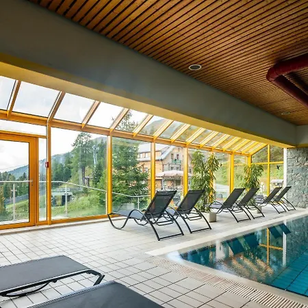 Panorama Hotell Turracher Hohe