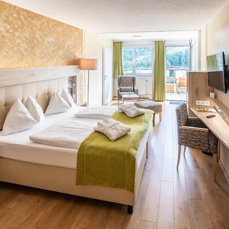 Panorama Hotel Turracher Hoehe Hotel 4*