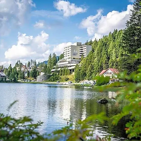 Hotel Panorama Turracher Hohe