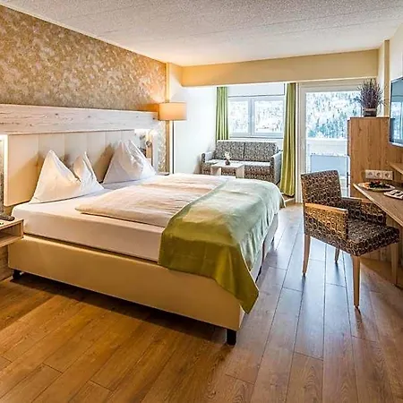 Hotel Panorama Turracher Hohe
