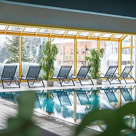 Hotel Panorama Turracher Hohe