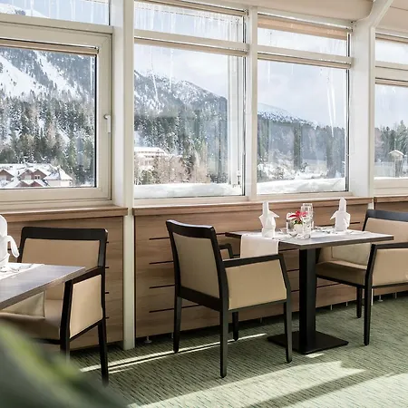 Hotel Panorama Turracher Hohe