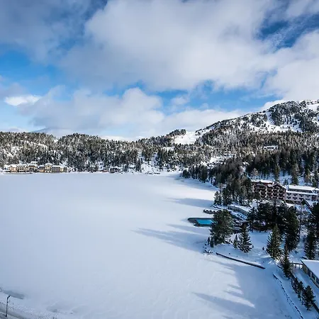 Hotel Panorama Turracher Hohe