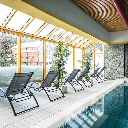 Otel Panorama Turracher Hohe