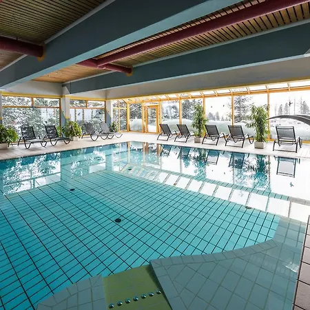 Hotel Panorama Hotel Turracher Hoehe