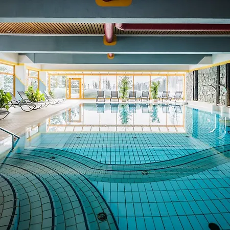 Panorama Hotel Turracher Hoehe 4*