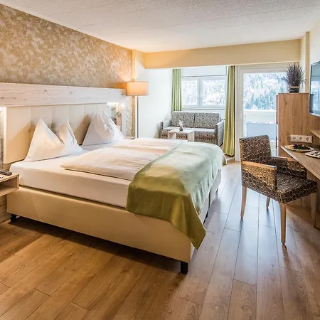 Hotel Panorama Hotel Turracher Hoehe 4*
