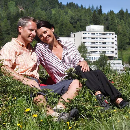 酒店 Panorama Turracher Hohe