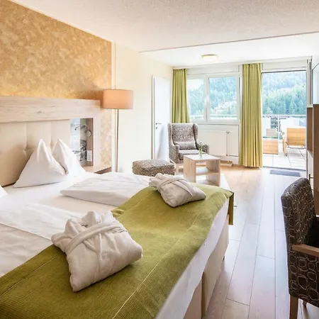 Hotel Panorama Turracher Hohe