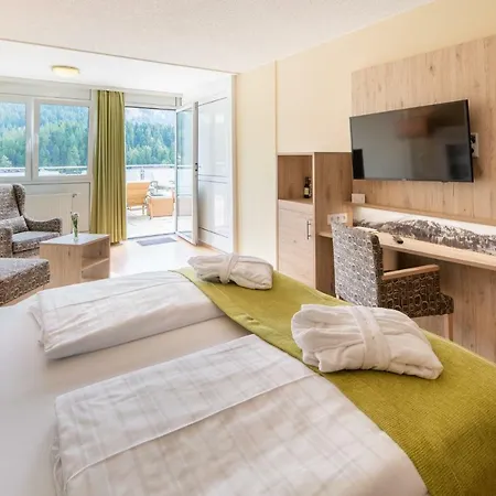 Panorama Hotel Turracher Hoehe Hotel 4*