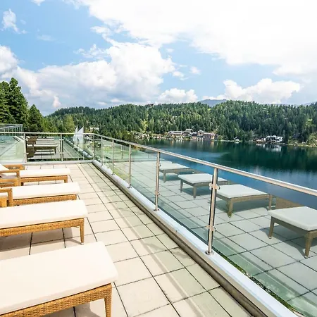 Panorama Hotel Turracher Hoehe 4* Turracher Hoehe