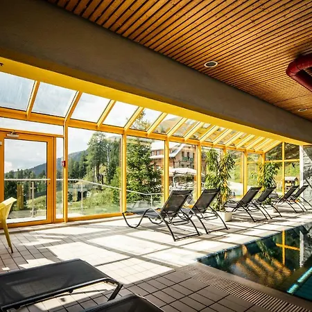 Hotel Panorama Turracher Hohe