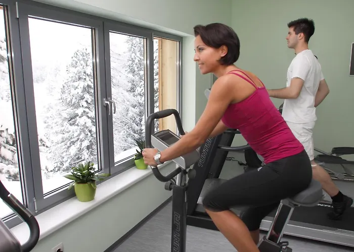 Panorama Hotel Turracher Hoehe 4*