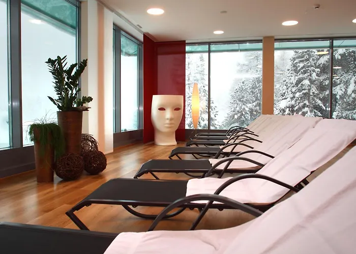 Panorama Hotel Turracher Hoehe 4* Turracher Hoehe