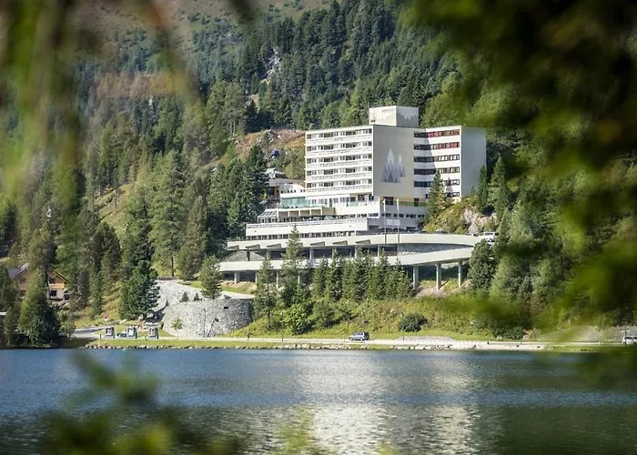 Panorama Hotel Turracher Hoehe Hotel 4*