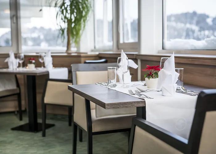 Hotel Panorama Hotel Turracher Hoehe 4*