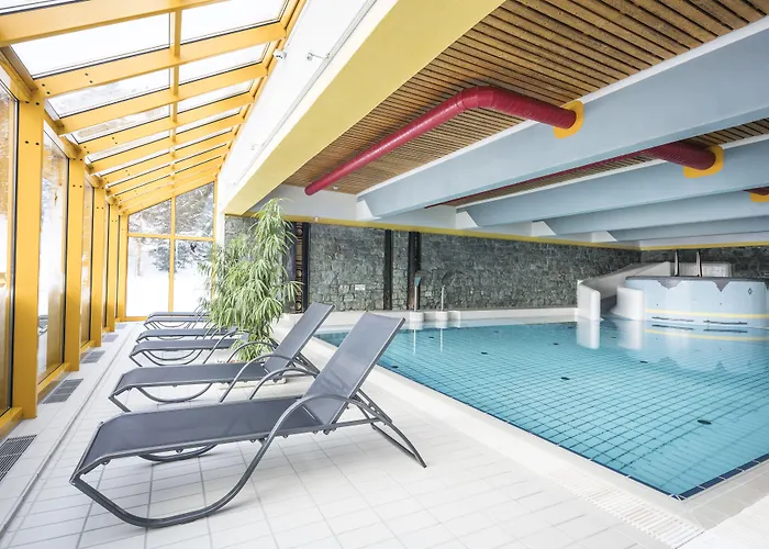 Panorama Hotel Turracher Hoehe Hotel 4*