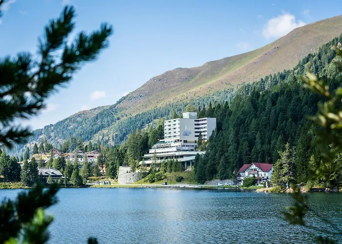 Panorama Turracher Hohe