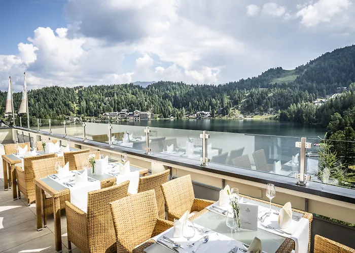 Panorama Hotel Turracher Hoehe Turracher Hoehe