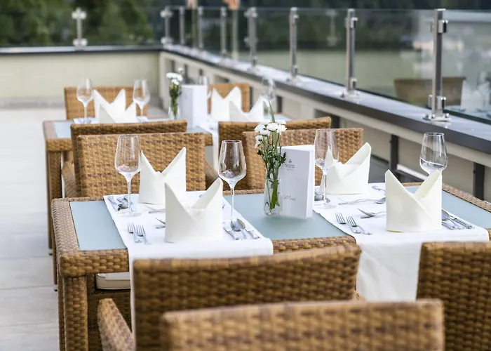 Hotel Panorama Hotel Turracher Hoehe 4*