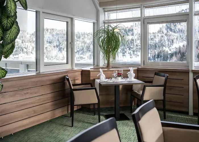 Hotel Panorama Hotel Turracher Hoehe