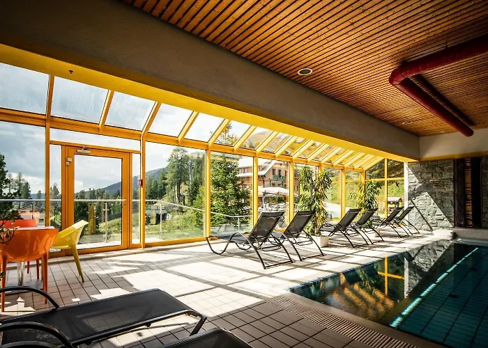 Panorama Hotel Turracher Hoehe Hotel