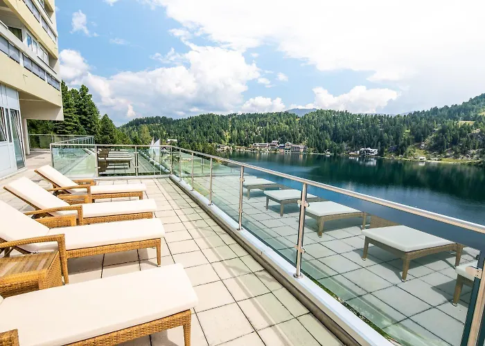 Panorama Hotel Turracher Hoehe