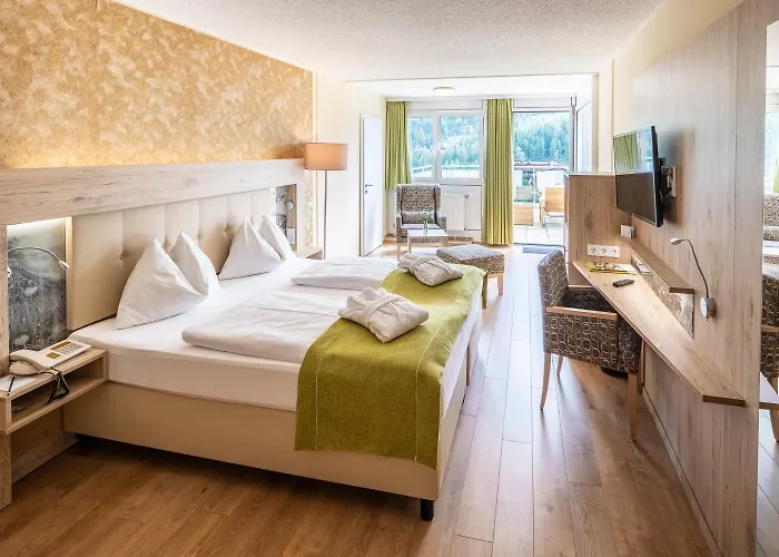 Panorama Hotel Turracher Hoehe Hotel 4*