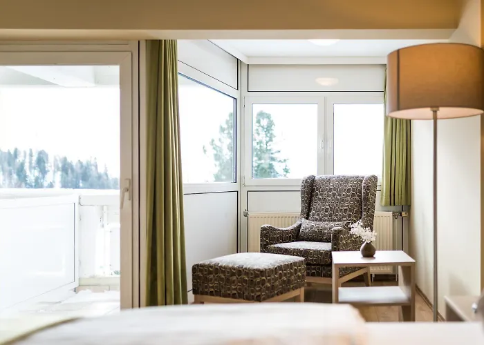 Panorama Hotel Turracher Hoehe 4*