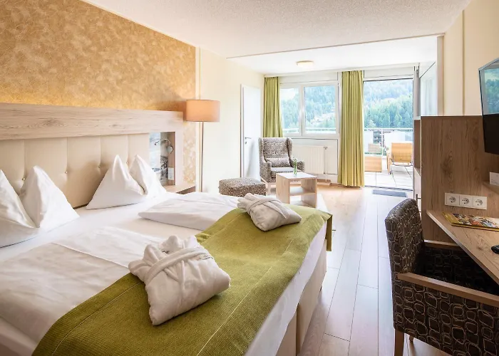 Panorama Hotel Turracher Hoehe 4*