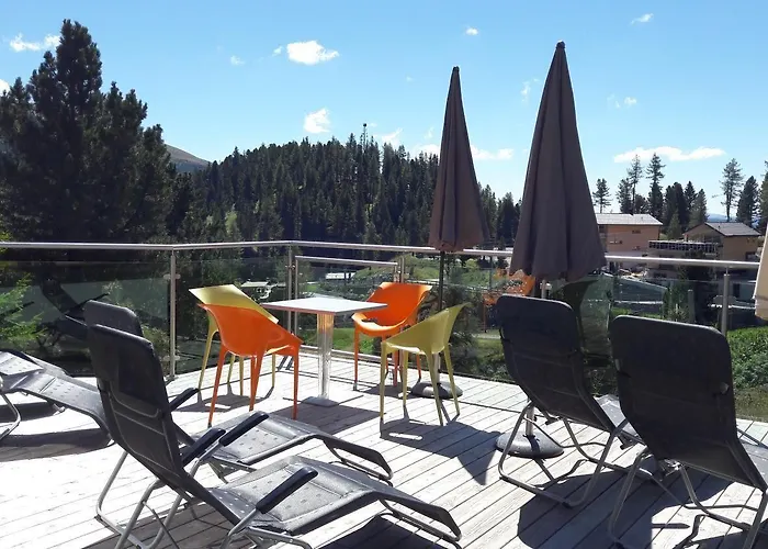 Panorama Hotel Turracher Hohe