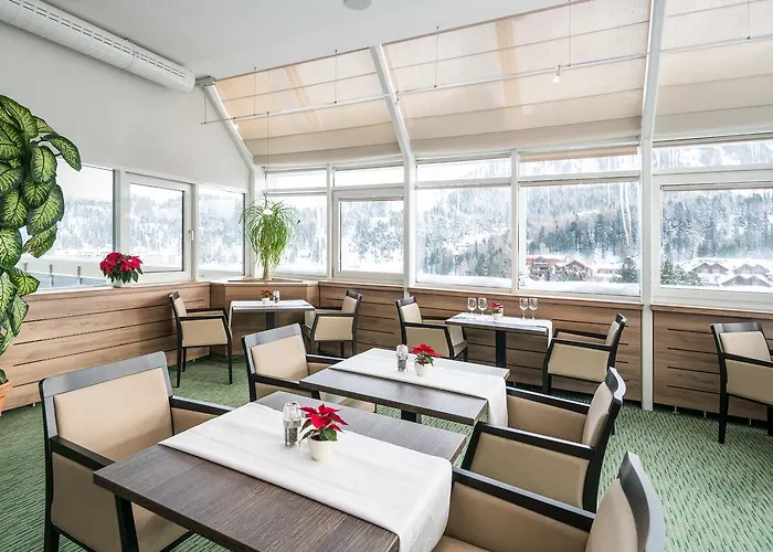 Panorama Hotel Turracher Hoehe