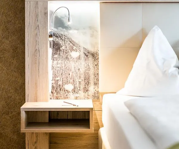 Szálloda Panorama Turracher Höhe