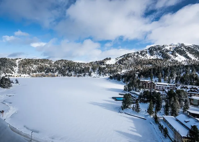 Hotel Panorama Turracher Hohe