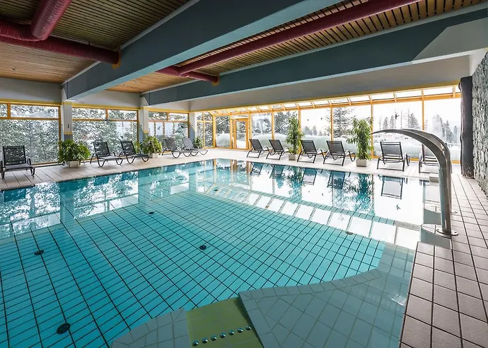 Hotel Panorama Hotel Turracher Hoehe