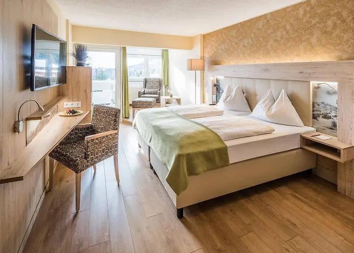 Panorama Hotel Turracher Hoehe Hotel 4*