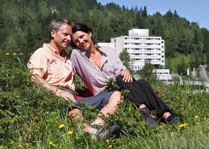 Hotel Panorama Turracher Hohe