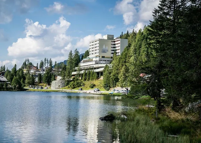 Panorama Hotel Turracher Hoehe Hotel Turracher Hoehe