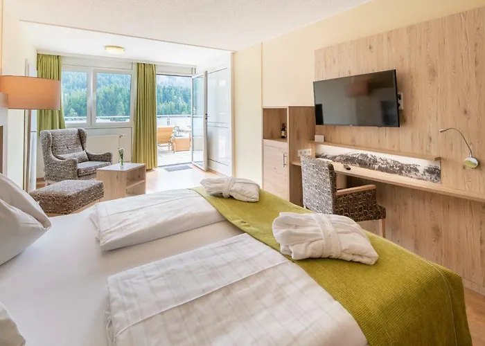 Panorama Hotel Turracher Hoehe Hotel 4*